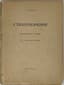GUMILEV NIKOLAI (1886-1921)
Stikhotvoreniya: Posmertnyy sbornik;  [Verses: Posthumous Collection; Preface by V. Ivanov]. 2nd edition, revised. St. Petersburg: Mysl', 1923. - 128 pages; 18x13 cm. Edition of 2,000 copies.