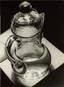 Alexander Rodchenko (1891-1956) Glass and Light. Jar, 1928