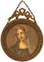 UNKNOWN EUROPEAN ARTIST, MID-19TH CENTURY
Lady in grey