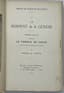 STANISLAS DE GUAITA (1861-1897)
3 VOLUMES. IN FRENCH.
“LE SERPENT DE LA GENÈSE” [The Serpent of the Genesis] 2 VOL.
“AU SEUIL DU MYSTÈRE” [On the threshold of the Mystery] 1 VOL.
