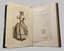 MAURICE SAND (1823-1889)
"Masques et bouffons" [Masks and Jesters] (Italian Comedy)
Texts and drawings by Maurice Sand, engravings by A. Manceau, preface by George Sand.
Paris, Michel Lévy Frères, MDCCCLX [1860]