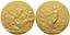 Portugal
Gold medal, 1914, for the centenary of the Peninsular War, AU 230 g