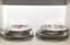 SITE COROT ‘ALICE’ TABLE SERVICE IN PORCELAIN OF LIMOGES, 55 pieces