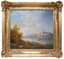 CARL ABRAHAM ROTHSTÉN (1826-1877)
View of Bohus fortress with Kungälv in the background