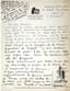 SALVADOR DALI (1904-1989)
Original ink and watercolour drawings with autographed letters to Gala