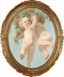 TIMOFEY NEFF (CARL TIMOLEON VON NEFF) (1804-1876)
A pair of Putti