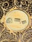 A RUSSIAN SILVER AND PARTIALLY SILVER-GILT FILIGREE VASE
Maker’s mark of Pichugin Fedor, Moscow, 1857