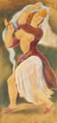 LADO GUDIASHVILI (1886-1993)
Dancer