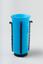 BLUE MURANO VASE