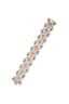 BRAIDED DIAMOND BRACELET