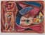 ANDRÉ MASSON (1896-1987)
Odalisque