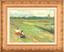 TINA BLAU-LANG (1845-1916)
Resting in the countryside