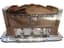 ART NOUVEAU ARGENTOR AS SILVER-PLATED JARDINIÈRE
silver plated flower pot decorated with engraved design