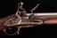 Russian infantry gun with intlock sample of 1774.