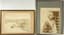 RUDOLF FRANZ LEHNERT (1878-1948)
ERNST HEINRICH LANDROCK (1878-1966)
Lot of two vintage photographs: