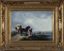 DUTCH SCHOOL, CIRCA 1900 AFTER PHILIPS WOUWERMAN (1619–1668)
Halt of travellers