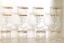 VERSACE
ROSENTHAL
LOT OF 24 MEDUSA GLASSES