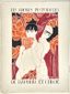 GEORGE BARBIER (1882-1932)
Les Amours pastorales de Daphnis et Chloé