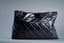 CHANEL
Black iridescent leather XXL shoulder travel bag with black metal hardwire