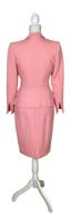 LA DIFFERENCE MONTE CARLO
Tailleur jupe rose vif