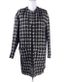 VALENTINO
CAPOTTO MANTEAU EN LAINE MELANGEE