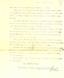 GENERAL P.N. WRANGEL (1878 - 1928)
A typewritten letter addressed to Ivan Pavlovich Alexinsky, February 15, 1922. Constantinople. Provenance: From the arch...