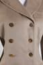 ALEXANDER MCQUEEN
BEIGE CASHMERE BLAZER