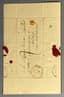 EMMANUEL DE GROUCHY (1766-1847)
SET OF 6 AUTOGRAPH LETTERS SIGNED
FROM THE MARSHAL OF THE EMPIRE & FAMILY.
1830, 1839, 1840, 1841, 1849.