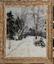 KLARA VLASOVA (B. 1926)
Winter landscape