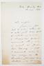 PETER A. KROPOTKIN (1842-1921), AUTOGRAPH A handwritten letter addressed to publisher Paul Gallimard. Viola (Kent), May 14, 1896.