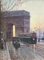 WILHELMUS VAN DER SALM (1918-1985)
L'Arc de Triomphe