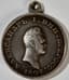 A RARE MEDAL 'FOR FAITH AND THE FATHERLAND - FOR THE ZEMSKY TROOPS'
Carl von Leberecht (1755-1827)