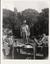 EDWARD QUINN (1920-1997)
Someset Maugham, Winston Churchill and H.G. Wells at the Villa Mauresque, Saint-Jean-Cap-Ferrat