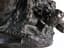 AUGUSTE RODIN (1840-1917)
Bronze sculpture 'Faun and Bacchante'