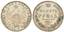 Nicholas I 1824-1855
Lot of 5 coins: