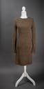 RALPH LAUREN
Hand knit cashmere and wool dress