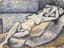 MEIER AKSELROD [AXELROD] (1902 - 1970)
Reclining nude
