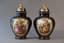 PAIR OF POTSCHAPPEL PORCELAIN VASES
Potschappel manufactory, Dresden