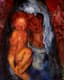 BORIS ANISFELD (1878–1973)
Madonna and Child