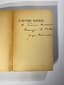 ADAMOVICH GEORGY (1892-1972), AUTOGRAPH
L'autre Patrie. Paris: Egloff, 1947.