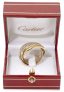 CARTIER
MUST DE CARTIER BAGUE ETERNITY EN OR 18K