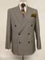 CLAUDE BONUCCI
Houndstooth suit