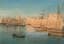 LUIGI PREMAZZI (1814 – 1891)
Port of Civitavecchia