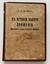 WAHL E.G. (1878-1949)
Towards the history of the White movement. The activities of Adjutant General Scherbachev. Tallinn: author’s edition, 1935.
