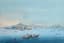 NEAPOLITAN ARTIST (19TH CENTURY)
View of Naples from the water