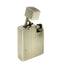 Reeded silver lighter, Cartier