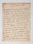 HORTENSE MANCINI (DUCHESS OF MAZARIN) (1646-1699)
Autograph letter to Jean de Hautefeuille.