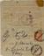 TEFFI NADEZHDA (1872-1952), AUTOGRAPH
A handwritten letter on a pneumatic card addressed to G.A. Aleksinsky. Paris, 1921.