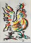 JEAN LURÇAT (1892 - 1966)
Le Coq
