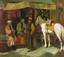 ISSUPOFF Alessio Vladimirovitch (1889-1957)
Bazar de Samarcande
